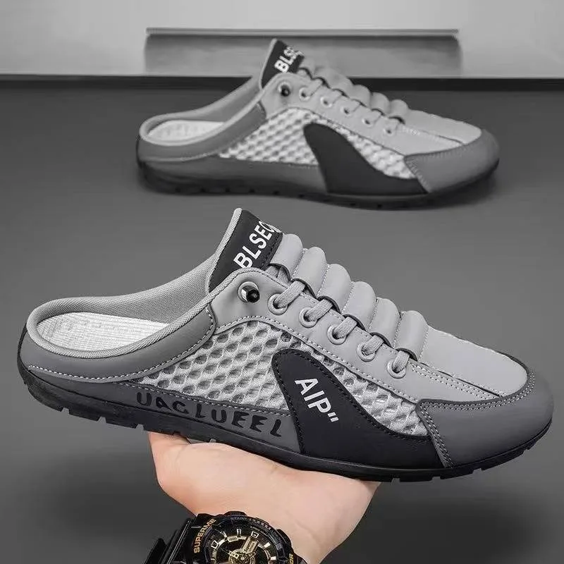 الرجال الموضة لينة سوليد نصف ا - مراجعة Men'S Fashion Loafers وسعره