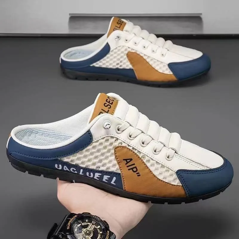 الرجال الموضة لينة سوليد نصف ا - مراجعة Men'S Fashion Loafers وسعره