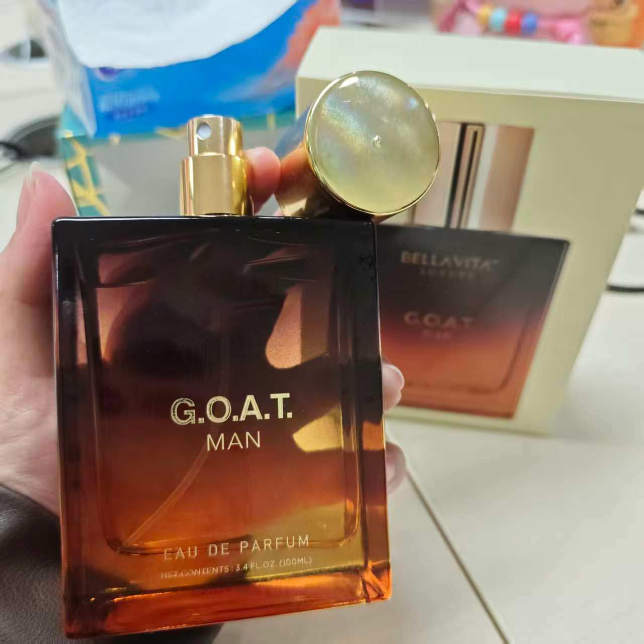 عطر بيلا فيتا الفاخر للرجال من - مراجعة Men'S Fashion Perfume وسعره