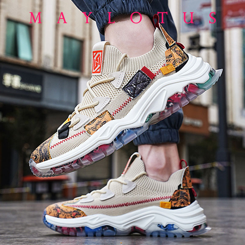 2025 أحذية رياضية الذكور تنيس  - مراجعة Mens Fashion Trainers 2025 وسعره
