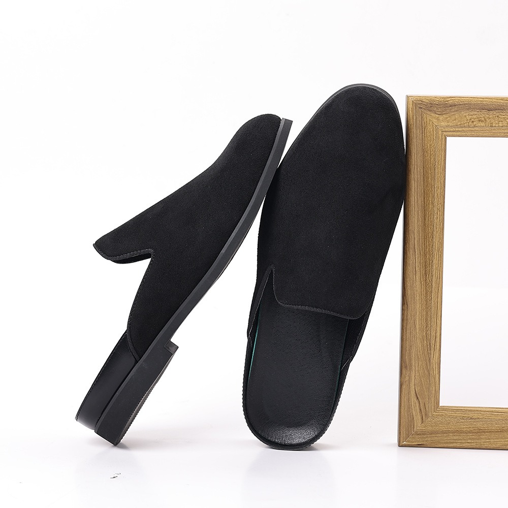 البغال من جلد الغزال للرجال ال - مراجعة Men'S Fashion Loafers وسعره