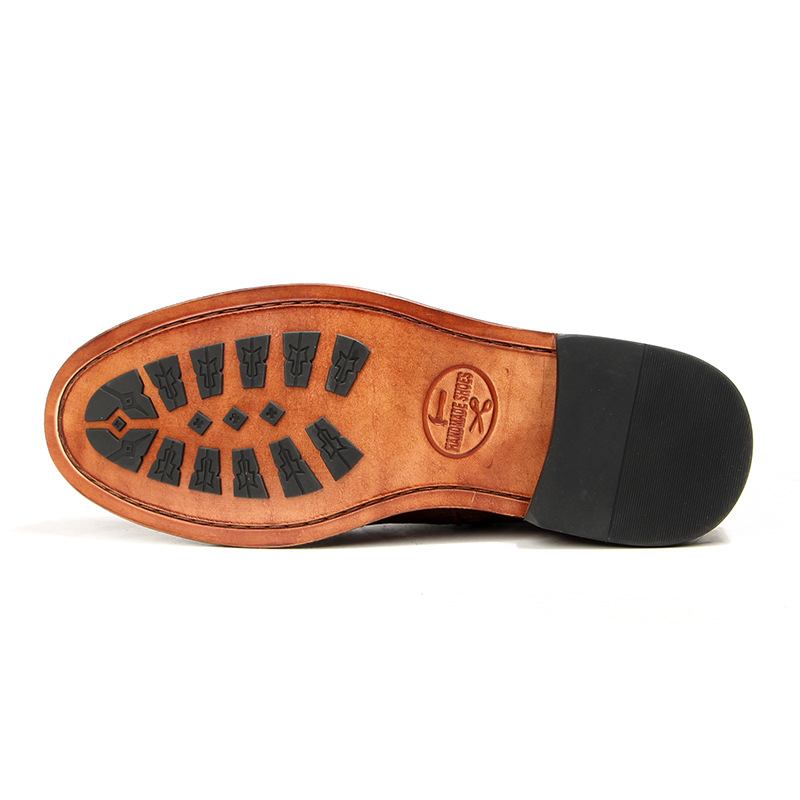 خمر رجل الكاحل تشيلسي الأحذية  - مراجعة Mens Fashion Vintage وسعره