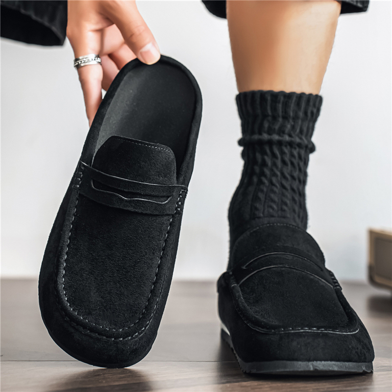 أحذية مشي مريحة للزوجين، أحذية - مراجعة Men'S Fashion Loafers وسعره