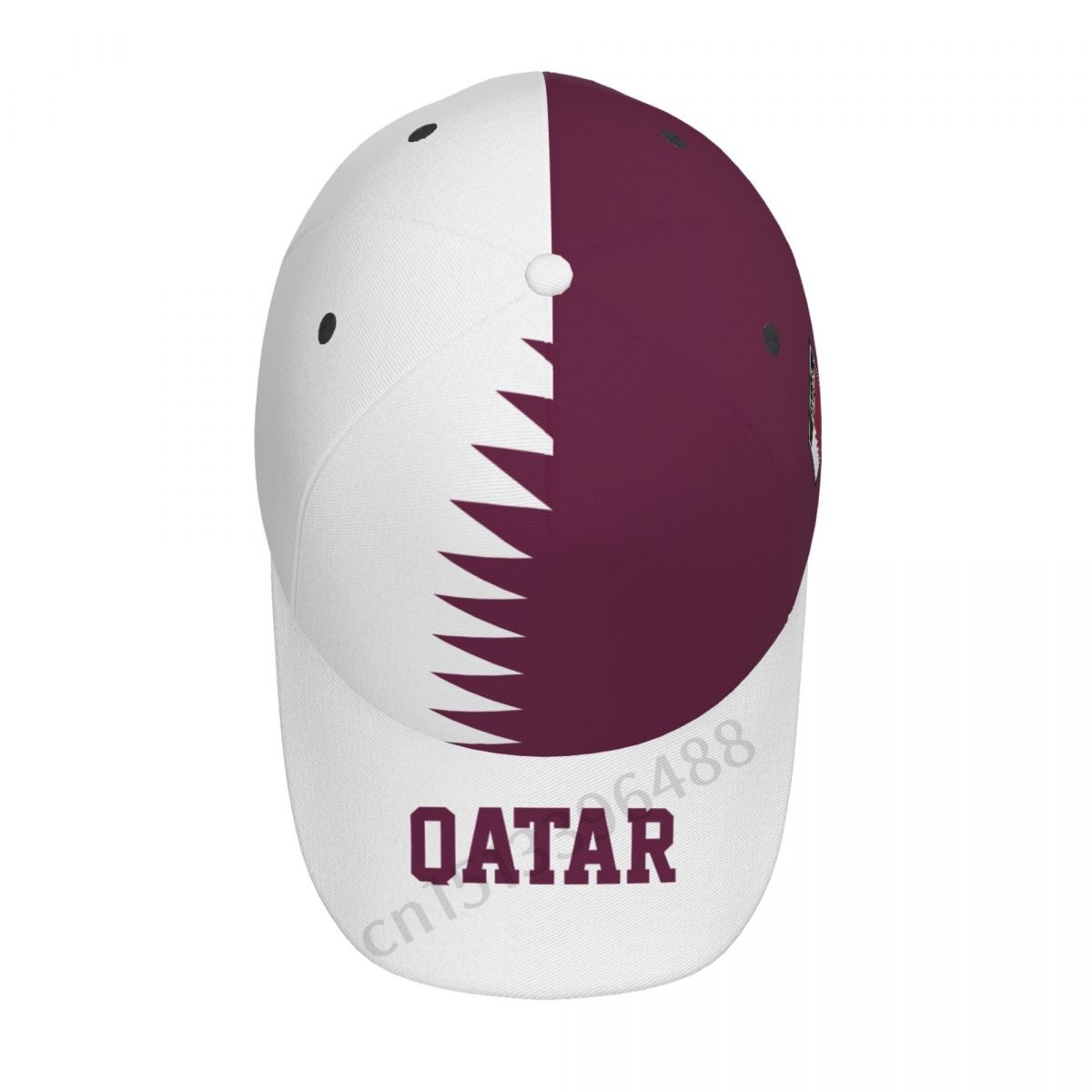 2025 علم قطر قبعات كرة القدم ث - مراجعة Men'S Fashion Qatar وسعره