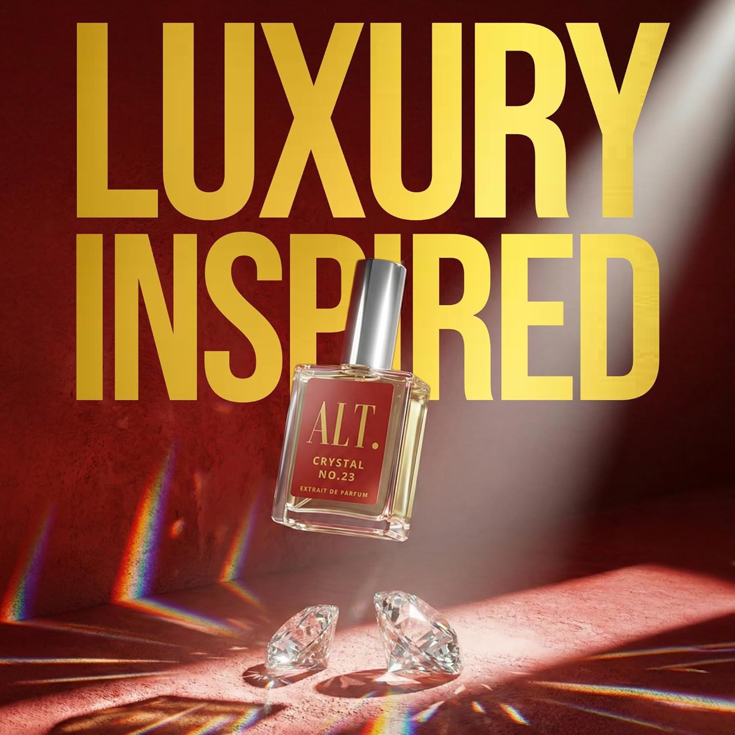 ألت. عطور كريستال رقم. 23 – مس - مراجعة Men'S Fashion Perfume وسعره