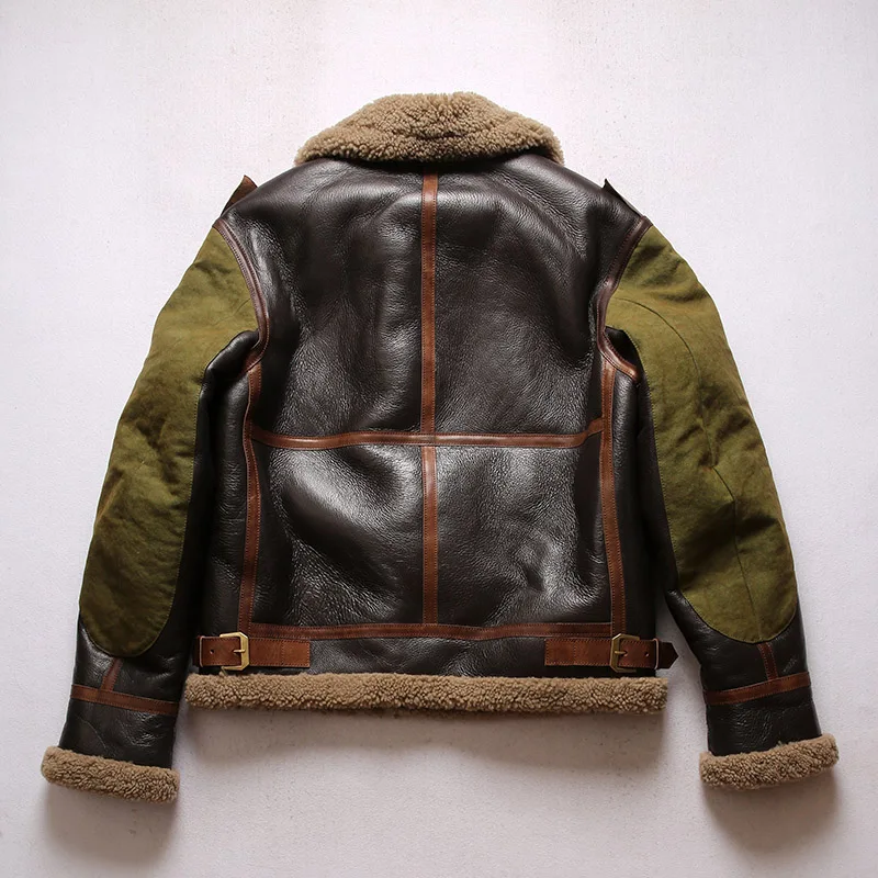 2040 مقاس أمريكي أوروبي عالي ا - مراجعة Bomber Jacket Men وسعره