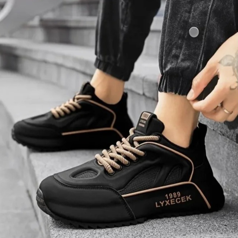 أحذية رياضية رجالية عصرية أحذي - مراجعة Mens Fashion Trainers 2025 وسعره