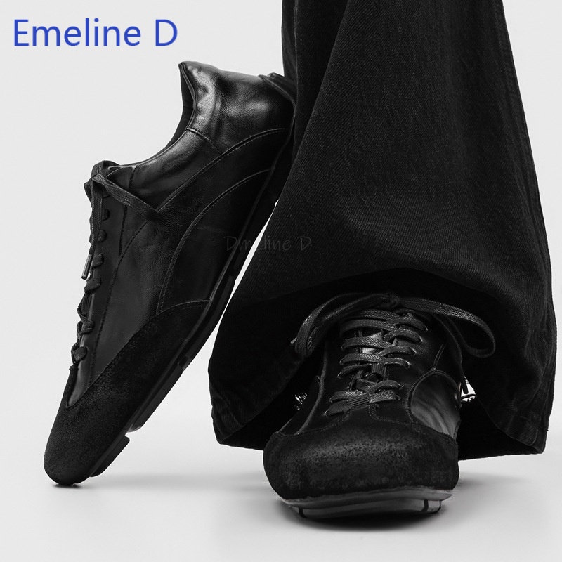 أحذية رجالية كاجوال بتصميم كلا - مراجعة Mens Fashion Combination وسعره