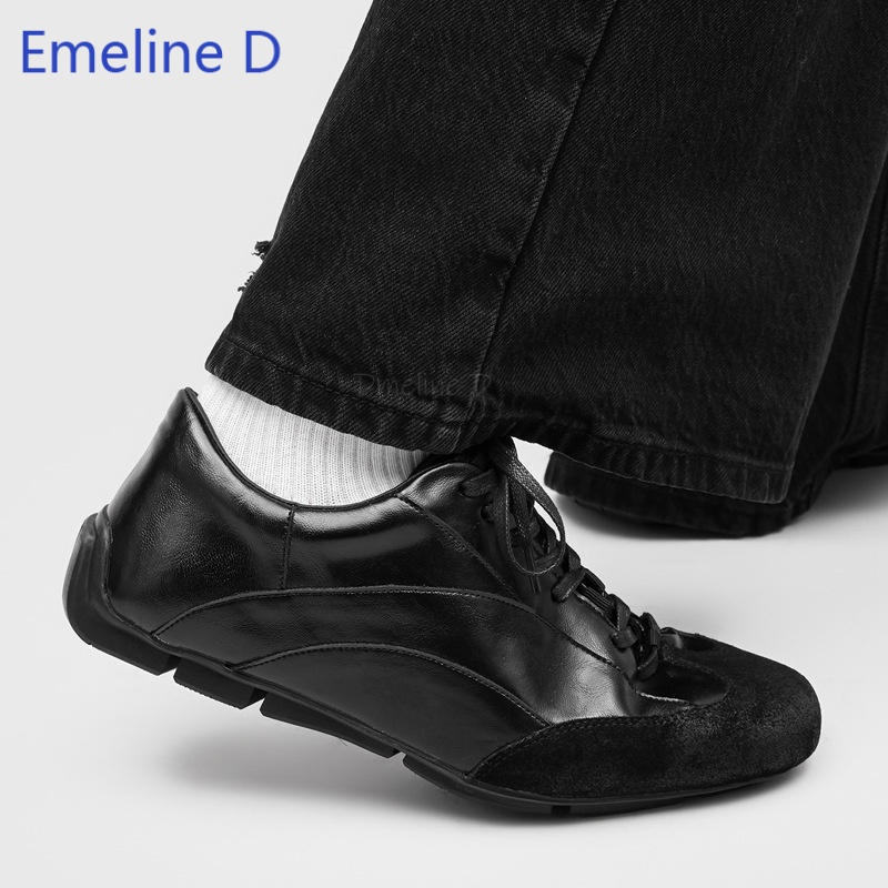 أحذية رجالية كاجوال بتصميم كلا - مراجعة Mens Fashion Combination وسعره