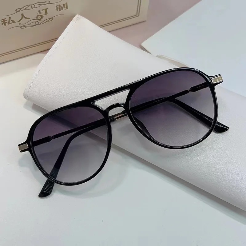 نظارة شمسية عصرية جديدة للرجال - مراجعة Men'S Fashion Glasses وسعره