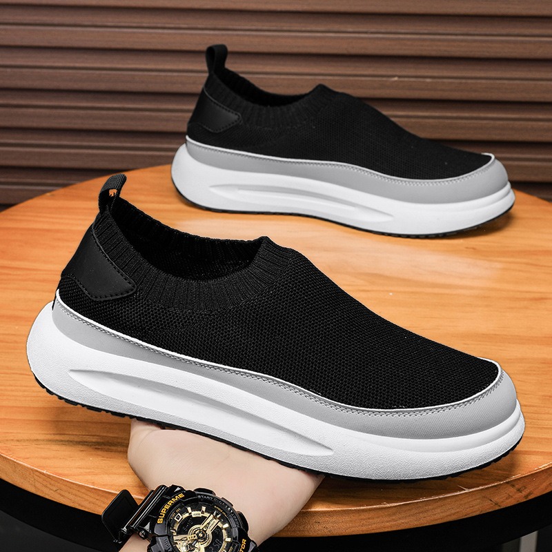 2025 جديد أحذية رجالي تنفس شبك - مراجعة Men'S Fashion Loafers وسعره