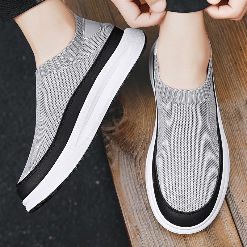 2025 جديد أحذية رجالي تنفس شبك - مراجعة Men'S Fashion Loafers وسعره