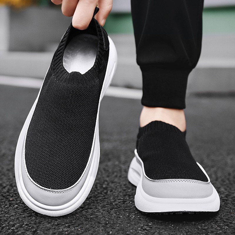 2025 جديد أحذية رجالي تنفس شبك - مراجعة Men'S Fashion Loafers وسعره