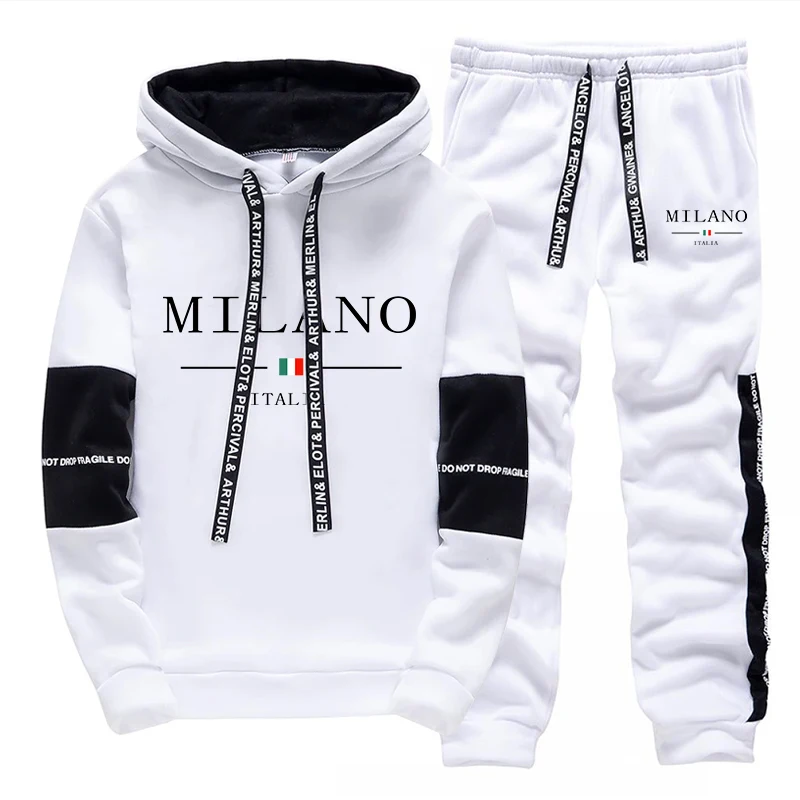 طقم رجالي/هودي/بنطلون، طقم ريا - مراجعة Mens Fashion Streetwear وسعره