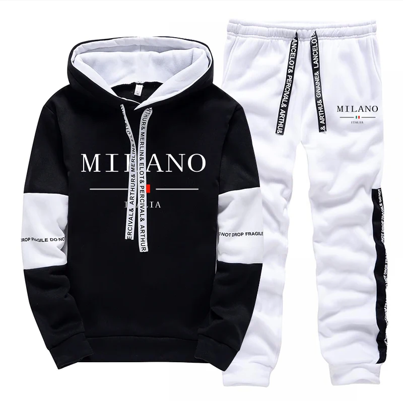 طقم رجالي/هودي/بنطلون، طقم ريا - مراجعة Mens Fashion Streetwear وسعره