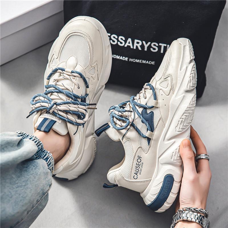 2025 الخريف حذاء رجالي موضة أح - مراجعة Mens Fashion Trainers 2025 وسعره