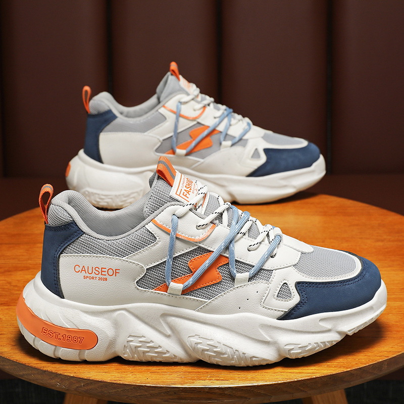 2025 الخريف حذاء رجالي موضة أح - مراجعة Mens Fashion Trainers 2025 وسعره