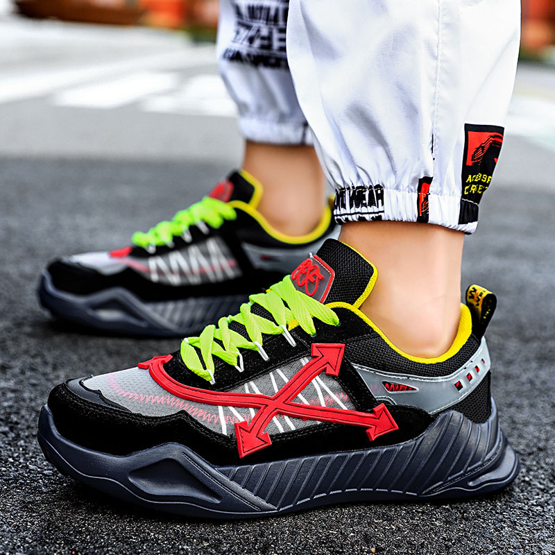 أحذية رجالي عصرية جديدة لعام 2 - مراجعة Mens Fashion Trainers 2025 وسعره