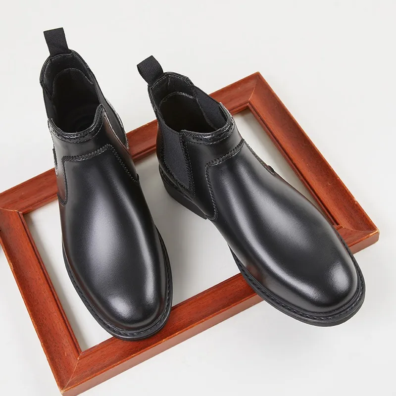 أحذية أكسفورد كلاسيكية للرجال  - مراجعة Mens Fashion Vintage وسعره
