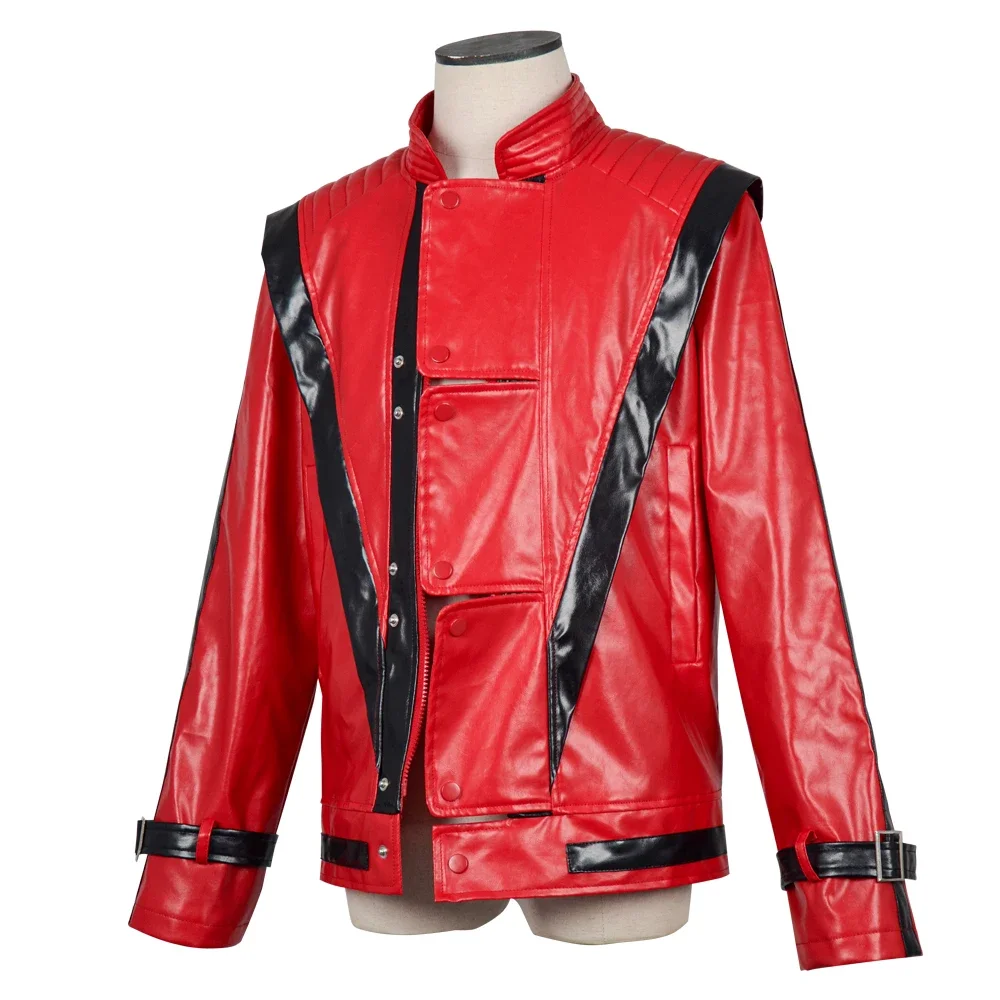 جاكيت رجالي تنكري لشخصية مايكل - مراجعة Bomber Jacket Men وسعره