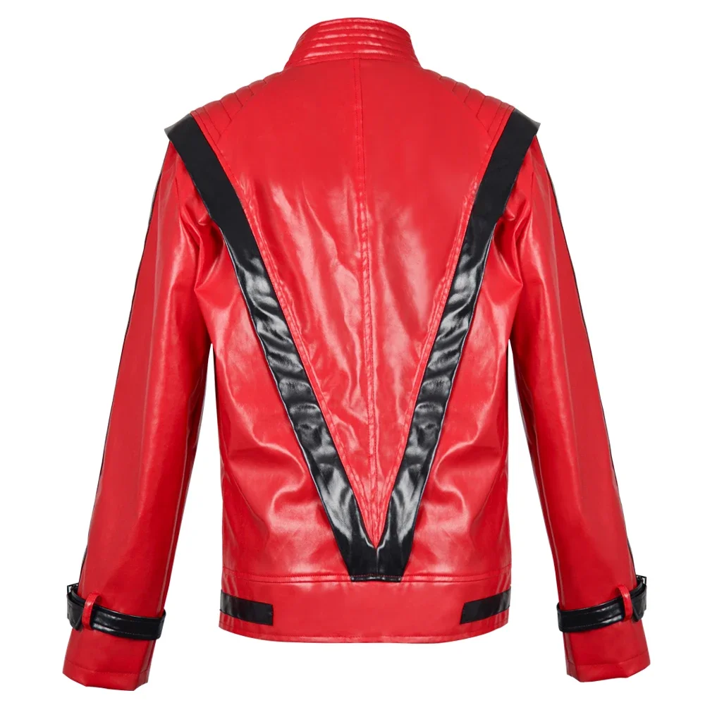 جاكيت رجالي تنكري لشخصية مايكل - مراجعة Bomber Jacket Men وسعره