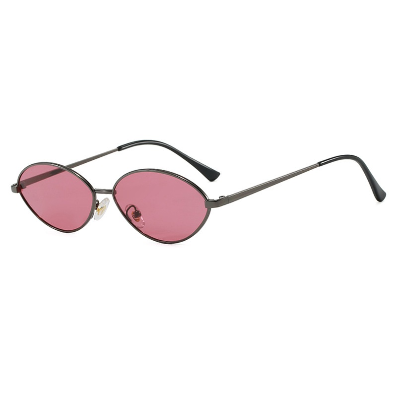 نظارات شمسية نسائية بتصميم عين - مراجعة Men'S Fashion Glasses وسعره