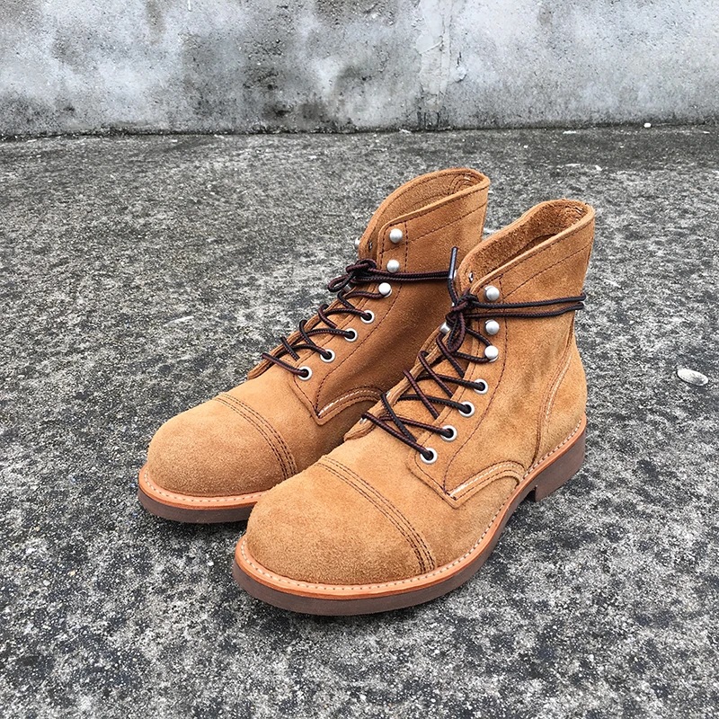 جديد حذاء رجالي العلامة التجار - مراجعة Mens Fashion Vintage وسعره
