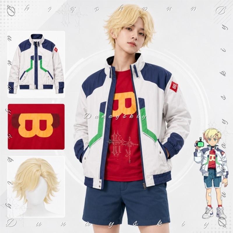 جاكيت بومبر رجالي بألوان متباي - مراجعة Bomber Jacket Men وسعره