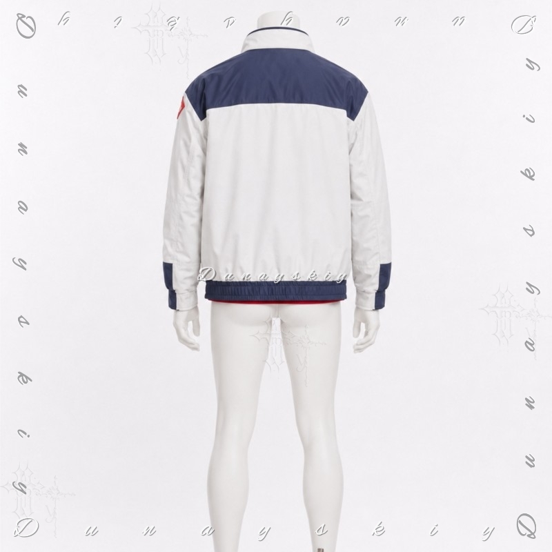 جاكيت بومبر رجالي بألوان متباي - مراجعة Bomber Jacket Men وسعره