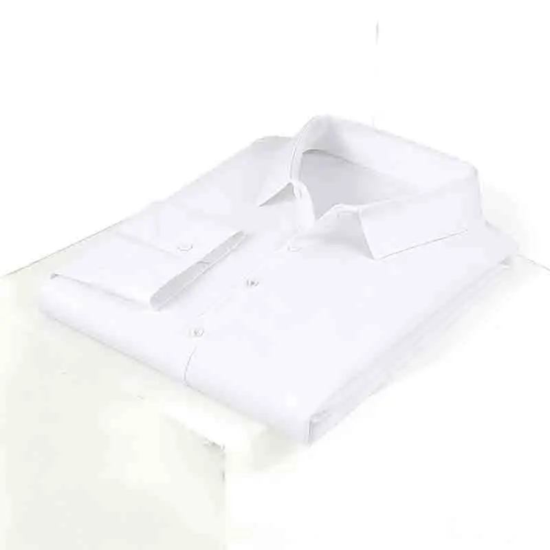 قميص رجالي رسمي بأكمام طويلة ل - مراجعة Dress Shirt Non-Iron وسعره