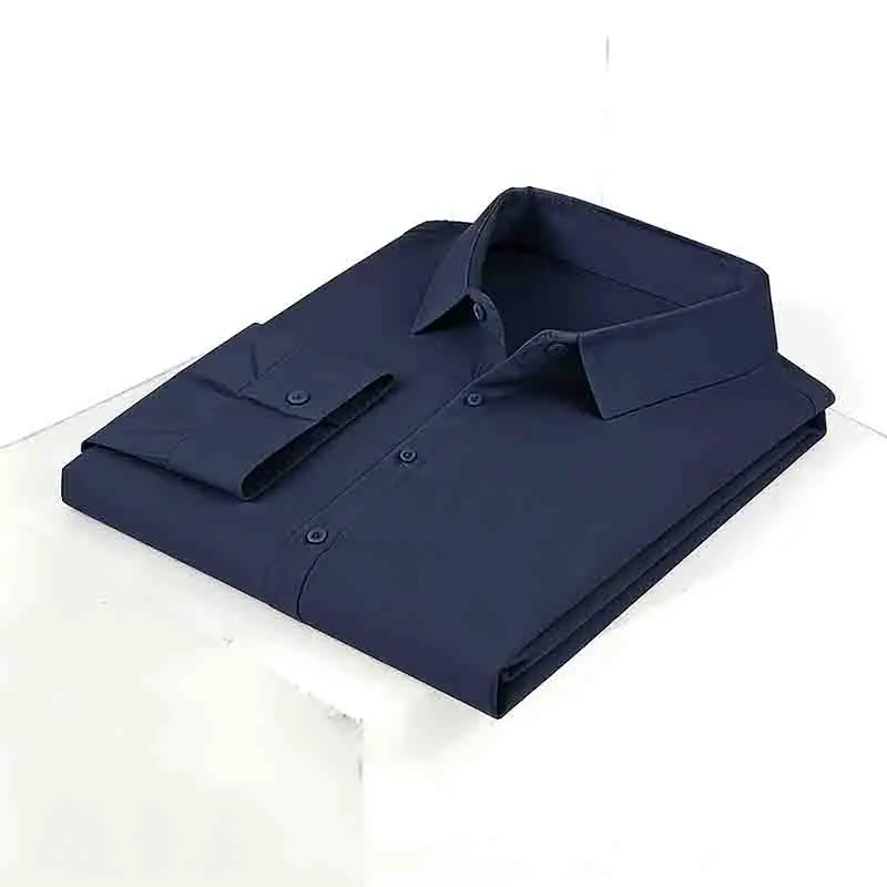قميص رجالي رسمي بأكمام طويلة ل - مراجعة Dress Shirt Non-Iron وسعره