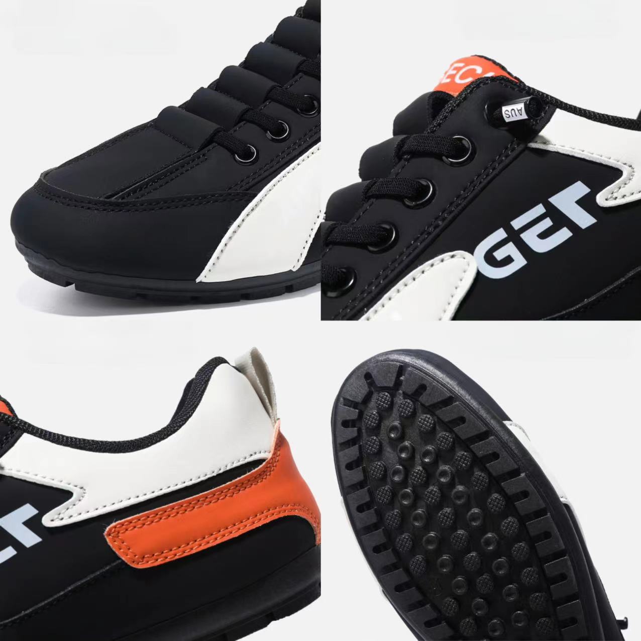 أحذية رجالية جديدة ماركة أحذية - مراجعة Mens Fashion Trainers 2025 وسعره