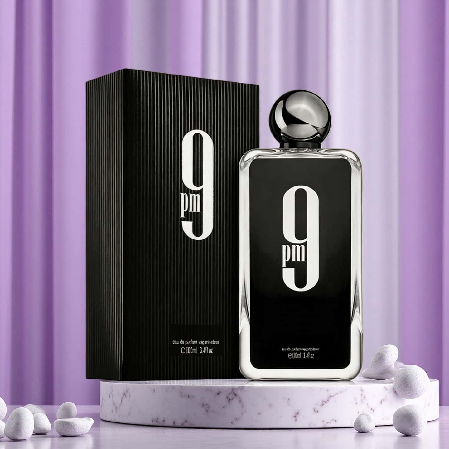 عطر أفنان 9 بي إم ريبل للجنسين - مراجعة Men'S Fashion Perfume وسعره