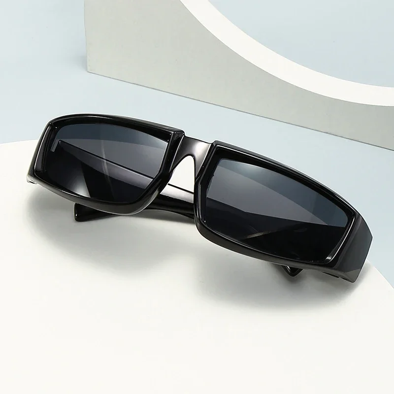 نظارات واقية شعبية بتصميم Y2k  - مراجعة Men'S Fashion Glasses وسعره
