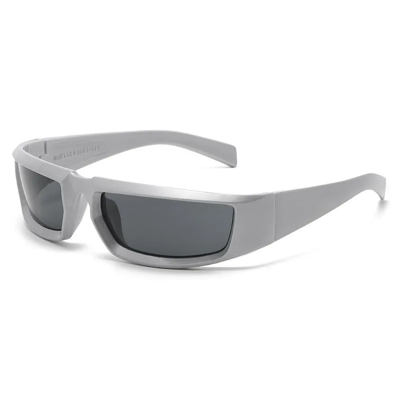 نظارات واقية شعبية بتصميم Y2k  - مراجعة Men'S Fashion Glasses وسعره