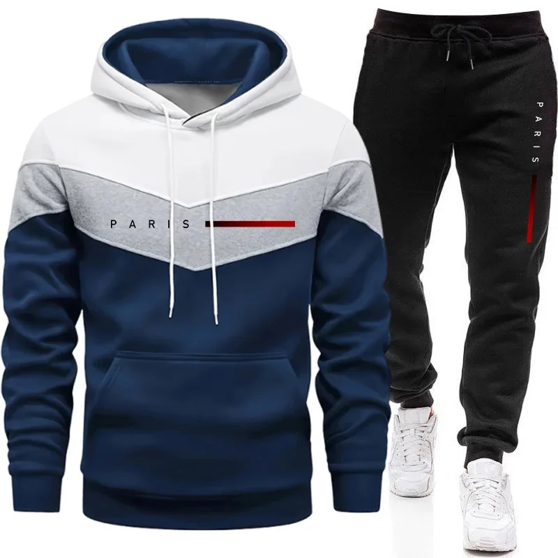 طقم هوديز رجالي على الطراز الب - مراجعة Mens Fashion Streetwear وسعره