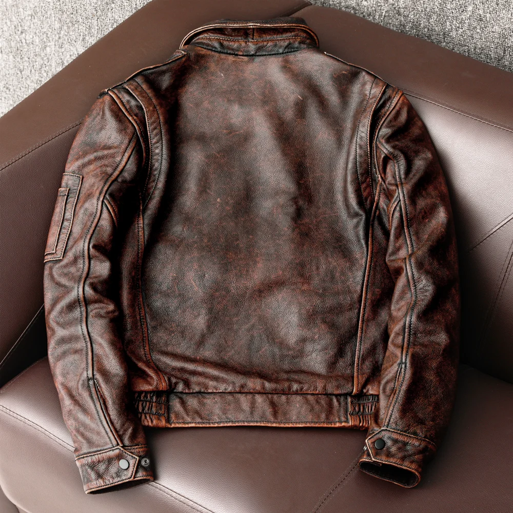 نمط جديد الرجال الموضة السائق  - مراجعة Bomber Jacket Men وسعره