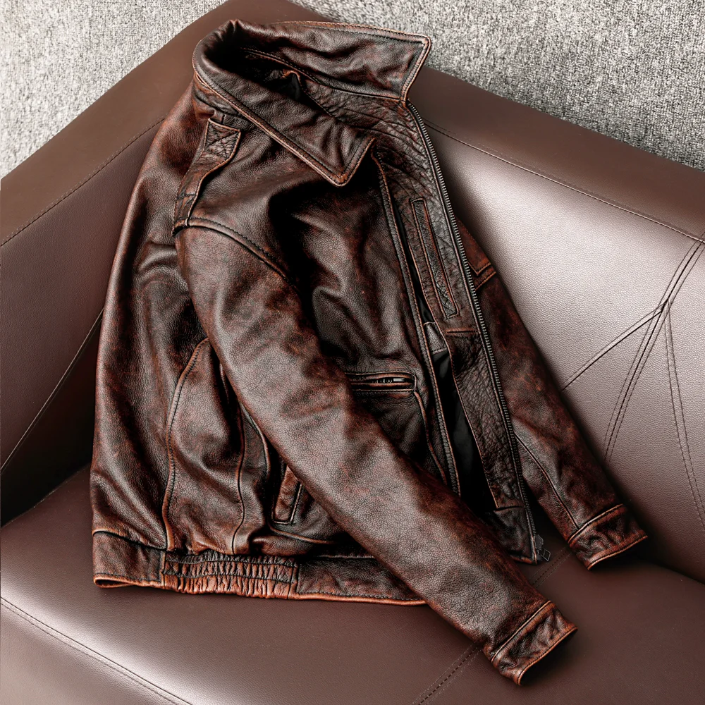 نمط جديد الرجال الموضة السائق  - مراجعة Bomber Jacket Men وسعره