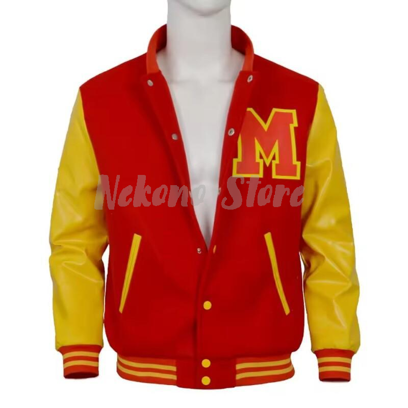 جاكيت مايكل جاكسون الكلاسيكي ب - مراجعة Bomber Jacket Men وسعره