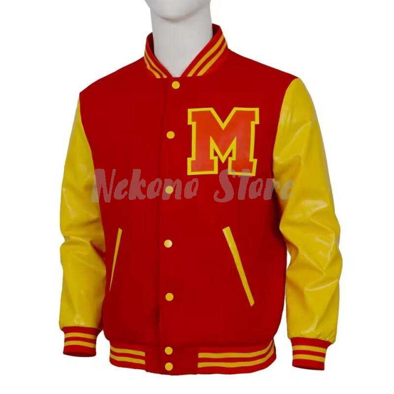 جاكيت مايكل جاكسون الكلاسيكي ب - مراجعة Bomber Jacket Men وسعره