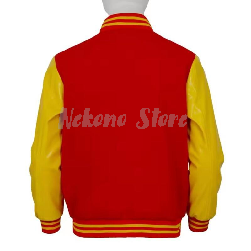 جاكيت مايكل جاكسون الكلاسيكي ب - مراجعة Bomber Jacket Men وسعره