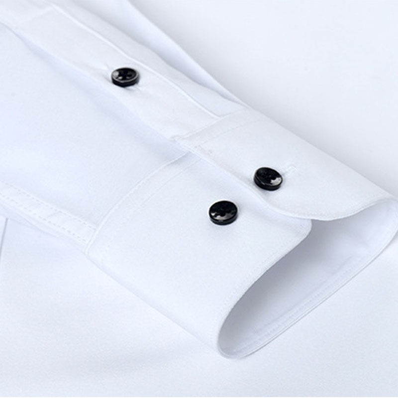 قميص رجالي كاجوال بأكمام طويلة - مراجعة Dress Shirt Non-Iron وسعره