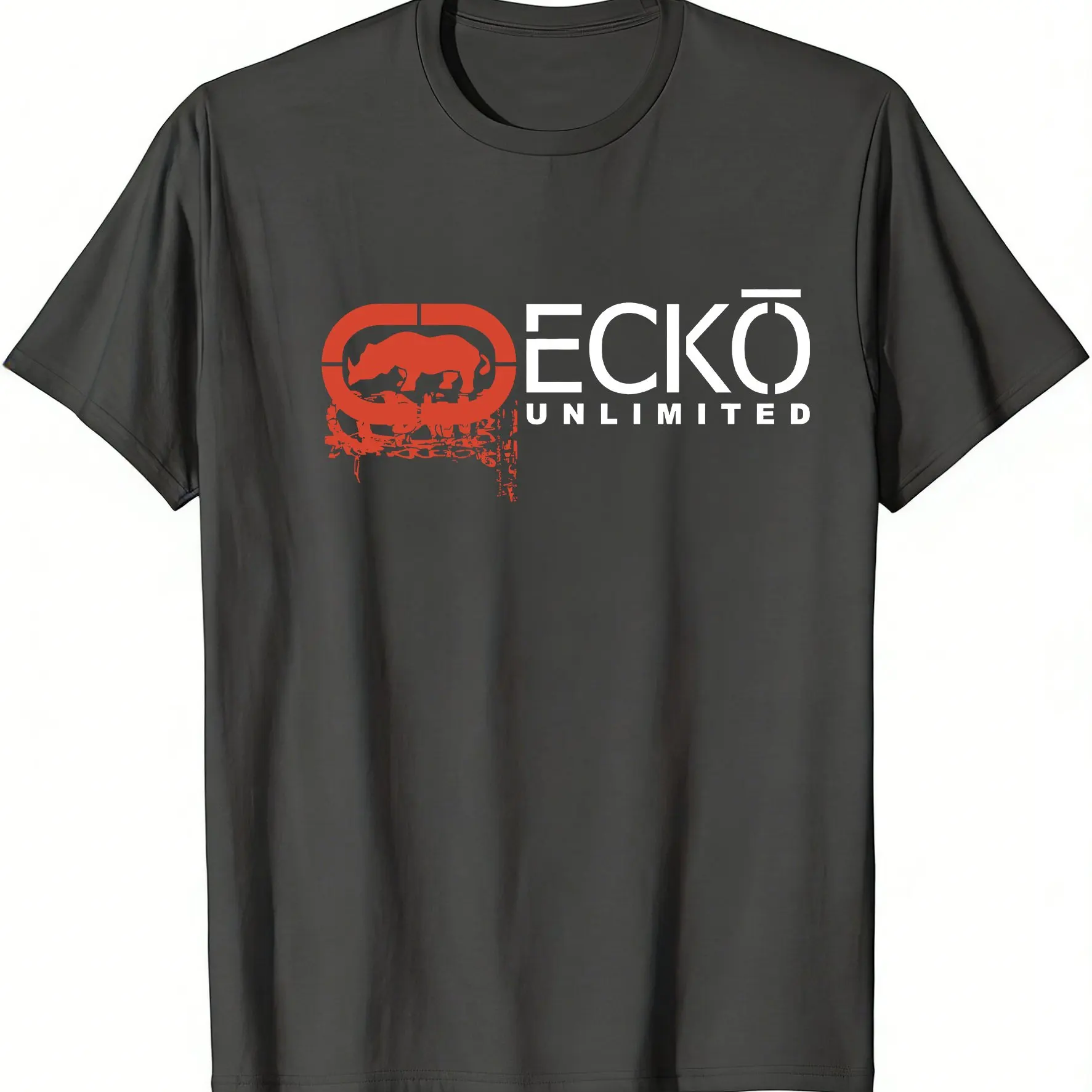 تي شيرت رجالي من Ecko بتصميم م - مراجعة Mens Fashion Combination وسعره