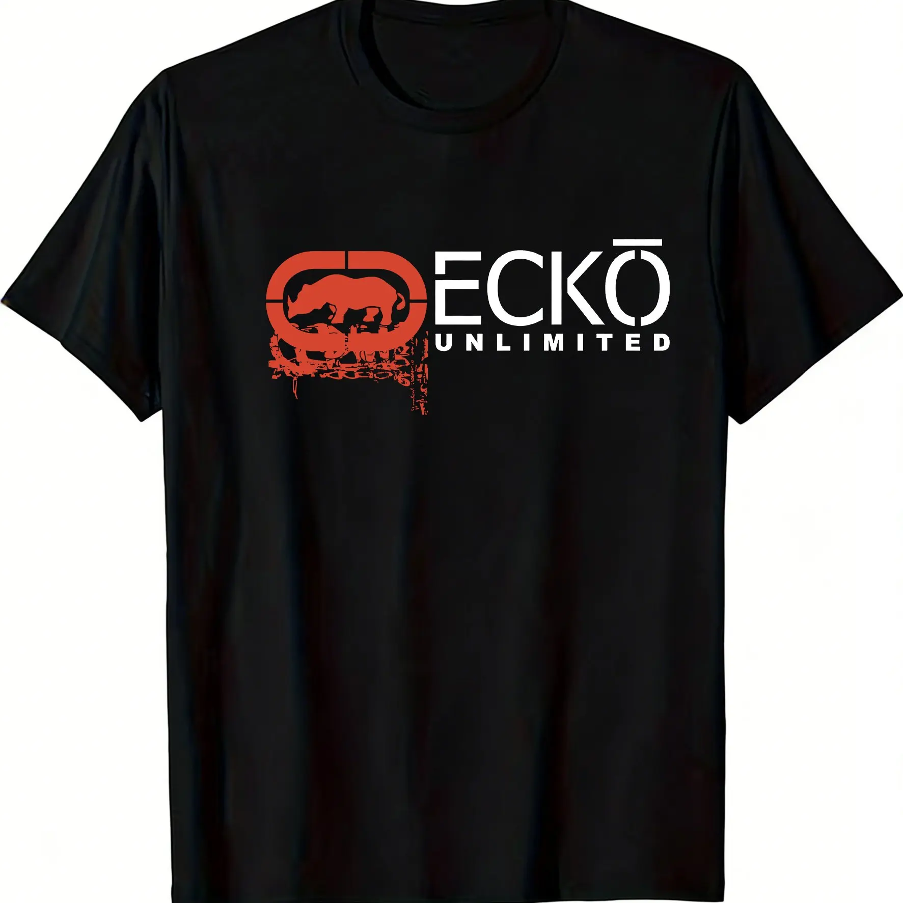 تي شيرت رجالي من Ecko بتصميم م - مراجعة Mens Fashion Combination وسعره