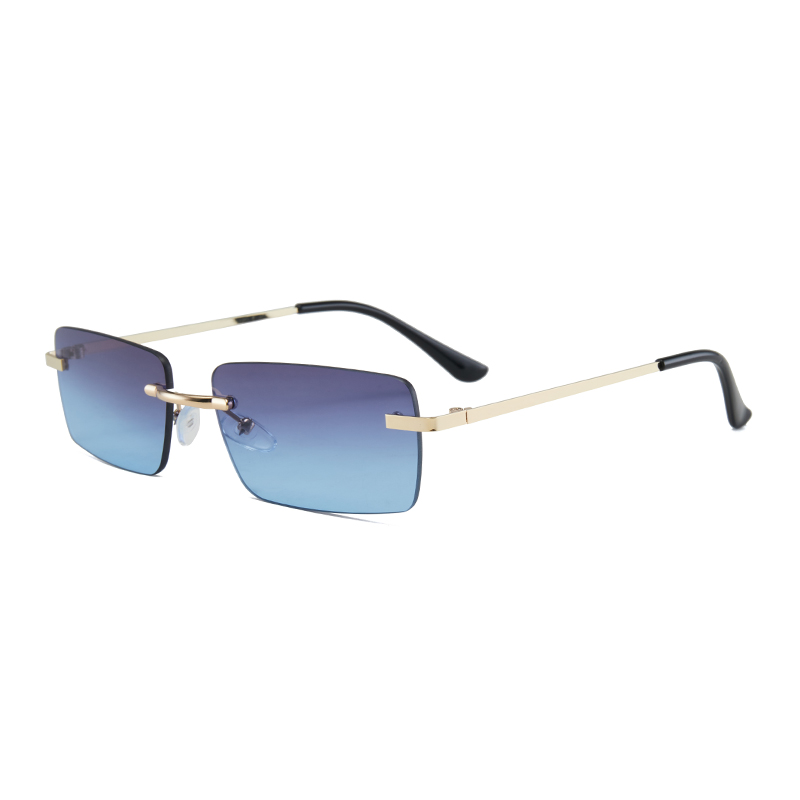 1 قطعة نظارات الموضة الرجالية  - مراجعة Men'S Fashion Glasses وسعره