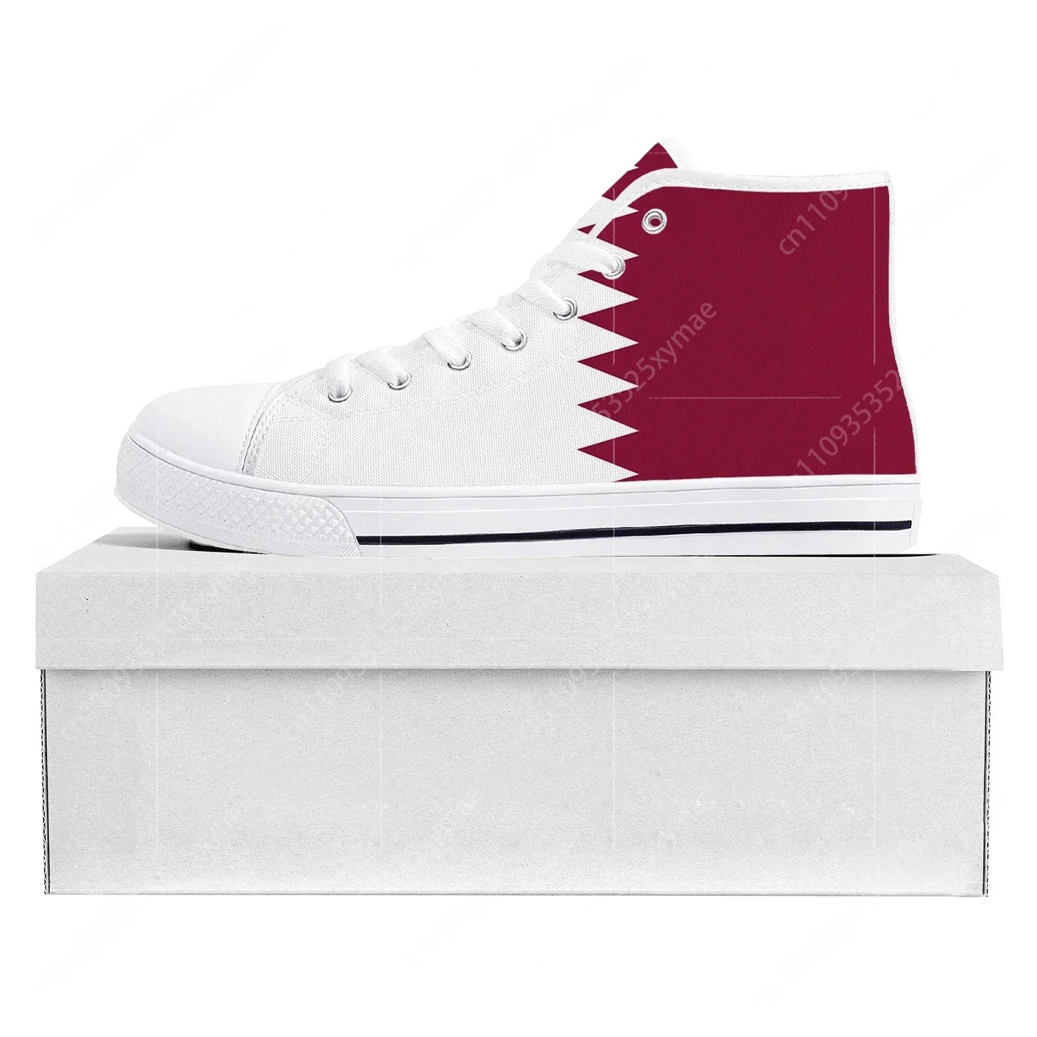 حذاء رياضي عالي الجودة بتصميم  - مراجعة Men'S Fashion Qatar وسعره