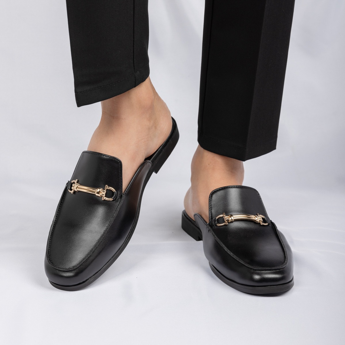 أحذية مولز رجالية 38-47، أحذية - مراجعة Men'S Fashion Loafers وسعره