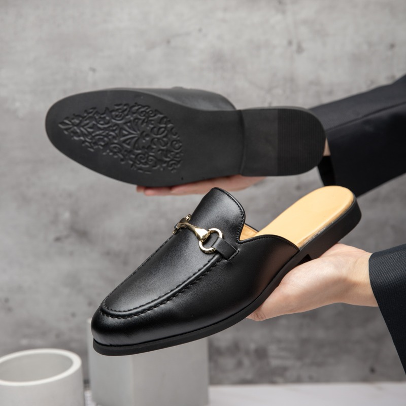 أحذية رجالية جديدة أنيقة من ال - مراجعة Men'S Fashion Loafers وسعره