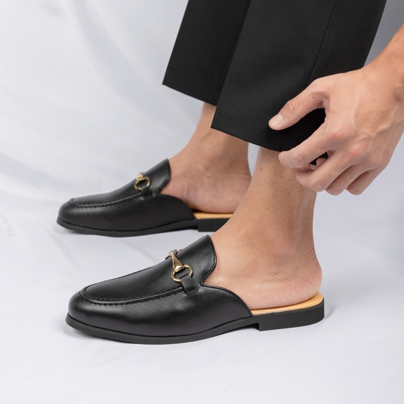 أحذية رجالية جديدة أنيقة من ال - مراجعة Men'S Fashion Loafers وسعره
