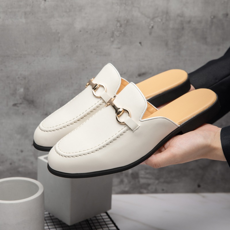أحذية رجالية جديدة أنيقة من ال - مراجعة Men'S Fashion Loafers وسعره
